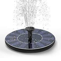 Solar fountain water for sale  Delivered anywhere in USA 