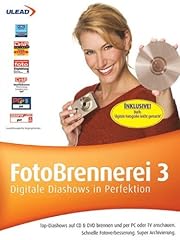 Ulead fotobrennerei 3 gebraucht kaufen  Wird an jeden Ort in Deutschland