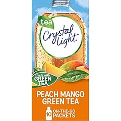 Crystal light peach for sale  Delivered anywhere in USA 