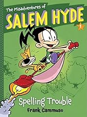 Misadventures salem hyde for sale  Delivered anywhere in USA 