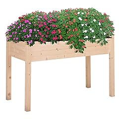 Outsunny raised bed for sale  Delivered anywhere in UK