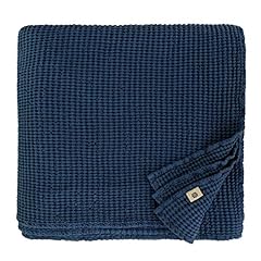 Linen cotton couverture d'occasion  Livré partout en France