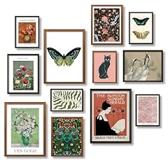 Bohemian eclectic wall for sale  Delivered anywhere in USA 