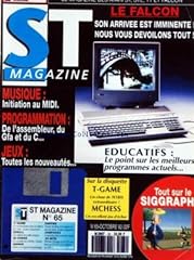 Atari magazine 10 d'occasion  Livré partout en France