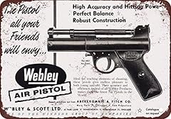 Biopracess 1959 webley for sale  Delivered anywhere in UK