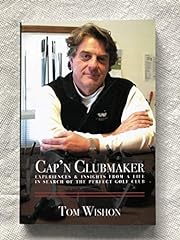 Cap clubmaker experiences for sale  Delivered anywhere in USA 
