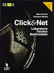 Click net. laboratorio usato  Spedito ovunque in Italia 