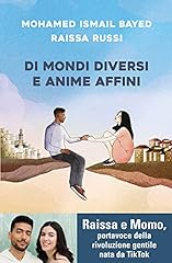 Mondi diversi anime usato  Spedito ovunque in Italia 