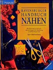 Ravensburger handbuch nähen gebraucht kaufen  Wird an jeden Ort in Deutschland