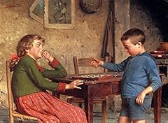 Hcotzhpy pittura olio usato  Spedito ovunque in Italia 