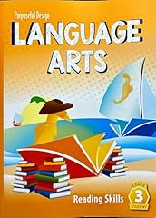 Language arts grade for sale  Delivered anywhere in USA 