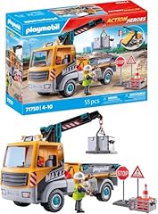 Playmobil baustellen lkw gebraucht kaufen  Wird an jeden Ort in Deutschland