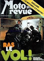 revue moto verte d'occasion  Livré partout en France