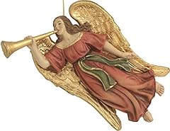 Natività figure angeli usato  Spedito ovunque in Italia 
