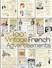 100 vintage french for sale  Delivered anywhere in UK
