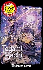 Tegamibachi nº 1 gebraucht kaufen  Wird an jeden Ort in Deutschland