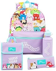 Squishmallows backpack girls for sale  Delivered anywhere in UK