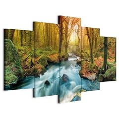 Xxl quadro paesaggio usato  Spedito ovunque in Italia 