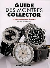 Guide montres collector d'occasion  Livré partout en Belgiqu