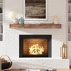 Fireplace mantel inch for sale  Delivered anywhere in USA 