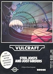 Vulcraft steel joists for sale  Delivered anywhere in USA 