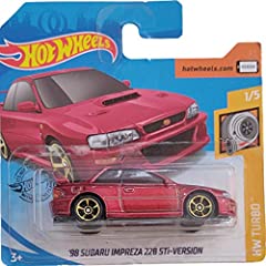 Hot wheels subaru for sale  Delivered anywhere in UK