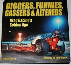 Diggers funnies gassers for sale  Delivered anywhere in UK