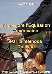 Apprendre équitation américa d'occasion  Livré partout en France