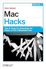 Mac hacks tips for sale  Delivered anywhere in USA 