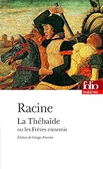 Thébaïde frères ennemis d'occasion  Livré partout en France