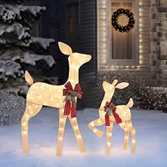 Pack reindeer christmas for sale  Delivered anywhere in USA 