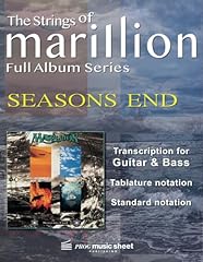 Marillion seasons end for sale  Delivered anywhere in USA 