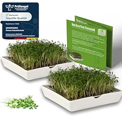 Growpowr kresse anzuchtschalen gebraucht kaufen  Wird an jeden Ort in Deutschland