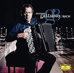 Richard galliano bach d'occasion  Livré partout en France