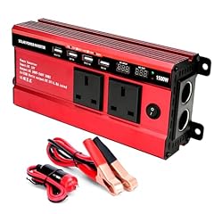 Power inverter 1500w for sale  Delivered anywhere in UK