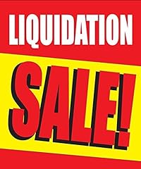 Liquidation sale store for sale  Delivered anywhere in USA 