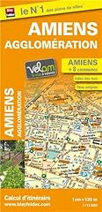 Plan ville amiens d'occasion  Livré partout en France