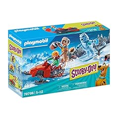 Playmobil scooby doo d'occasion  Livré partout en France