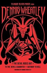Best dennis wheatley for sale  Delivered anywhere in UK
