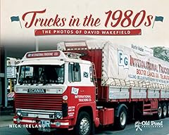 Trucks 1980s david for sale  Delivered anywhere in Ireland