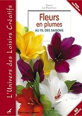 fleurs plumes d'occasion  Livré partout en France