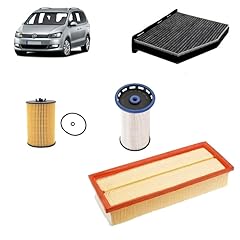 Kit tagliando filtri usato  Spedito ovunque in Italia 