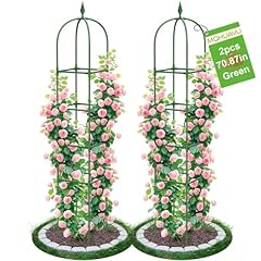 Pack garden obelisk for sale  Delivered anywhere in USA 