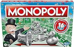 Monopoly classique jeu d'occasion  Livré partout en Belgiqu