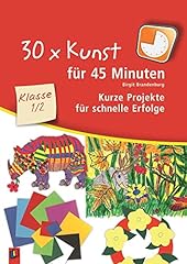 Kunst minuten klasse gebraucht kaufen  Wird an jeden Ort in Deutschland