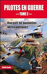 Pilotes guerre recueil d'occasion  Livré partout en Belgiqu