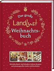Große landlust weihnachtsbuch gebraucht kaufen  Wird an jeden Ort in Deutschland
