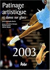 Patinage artistique 2003 d'occasion  Livré partout en Belgiqu