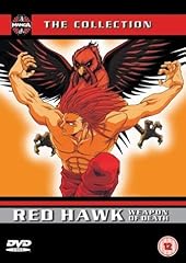 Red hawk weapon for sale  Delivered anywhere in UK