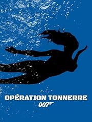 Opération tonnerre d'occasion  Livré partout en France